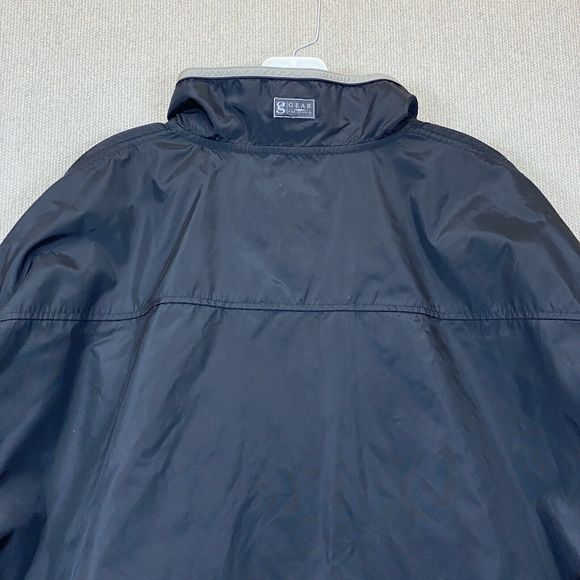 Vintage Cal Ripken Jr Baltimore Orioles Jacket Men's XL Windbreaker Pullover - Picture 4 of 8